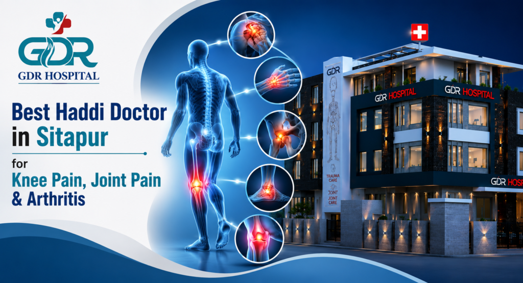 Best Haddi Doctor in Sitapur