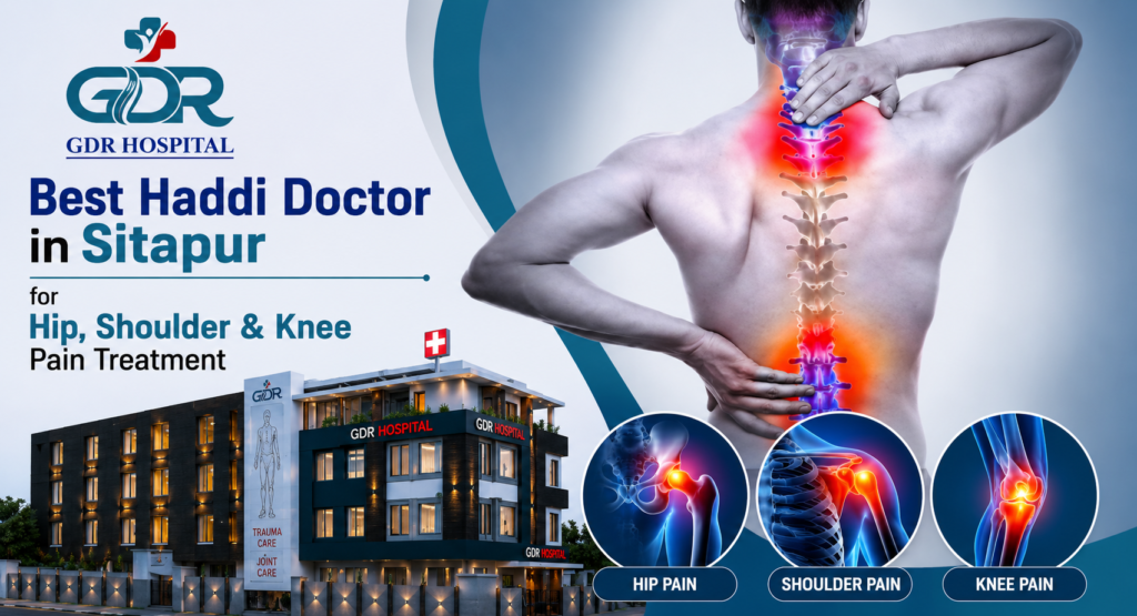 Best Haddi Doctor in Sitapur