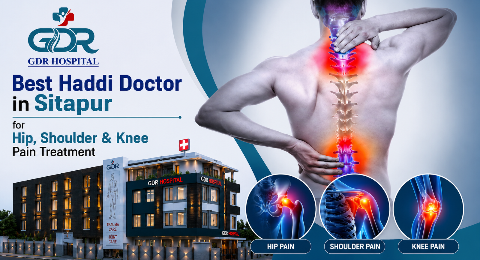 Best Haddi Doctor in Sitapur