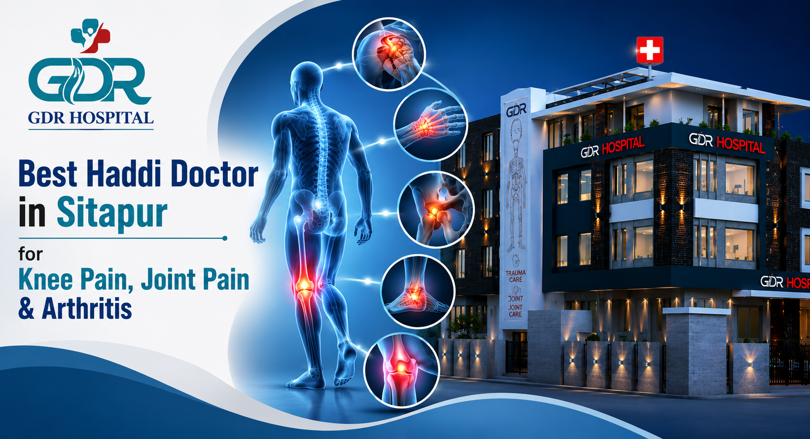 Best Haddi Doctor in Sitapur