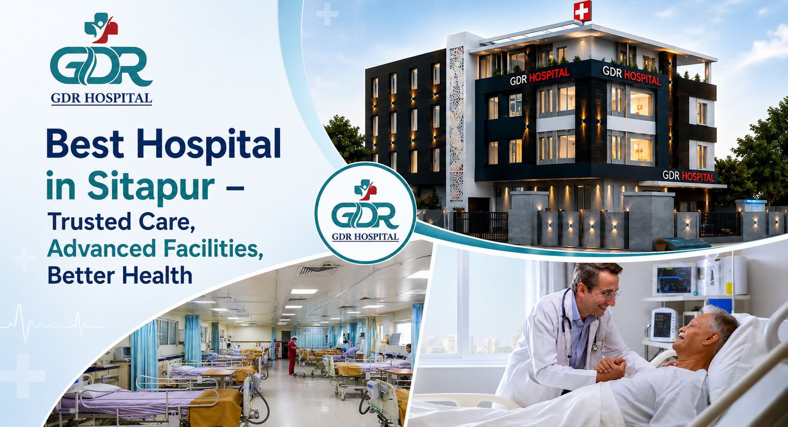 Best Hospital in Sitapur