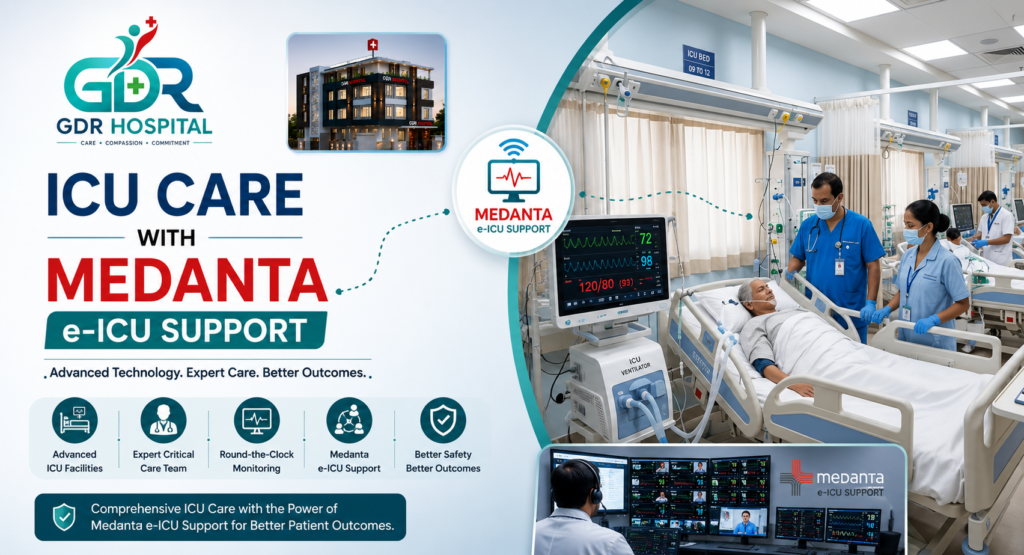 Gdr Hospital Sitapur Up