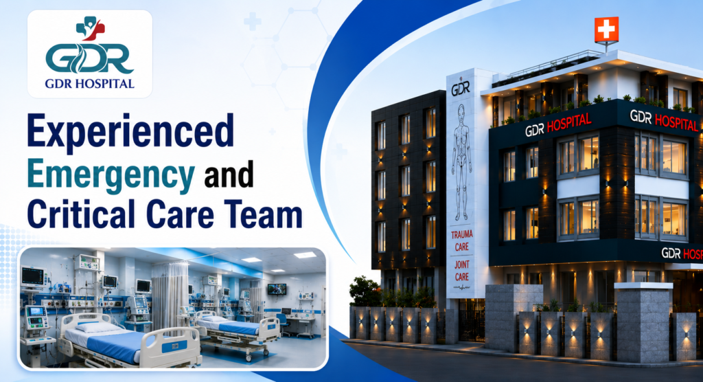 Hospital in Sitapur