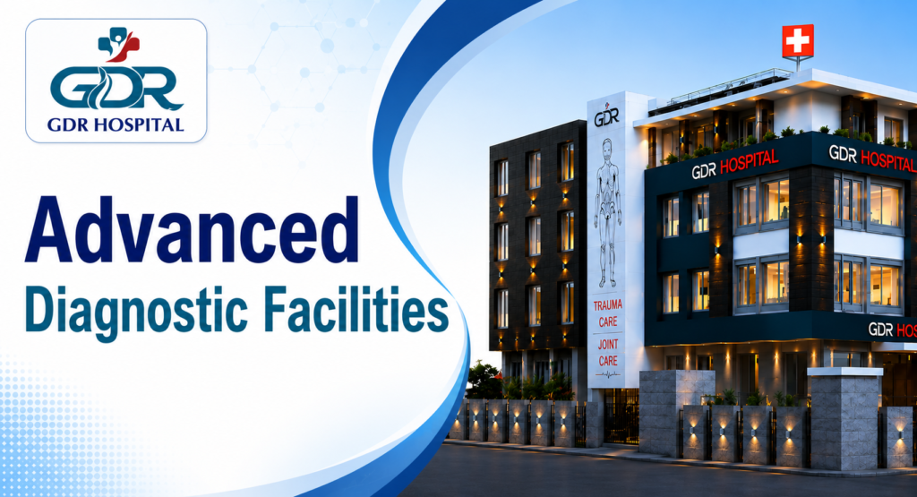 Hospital in Sitapur