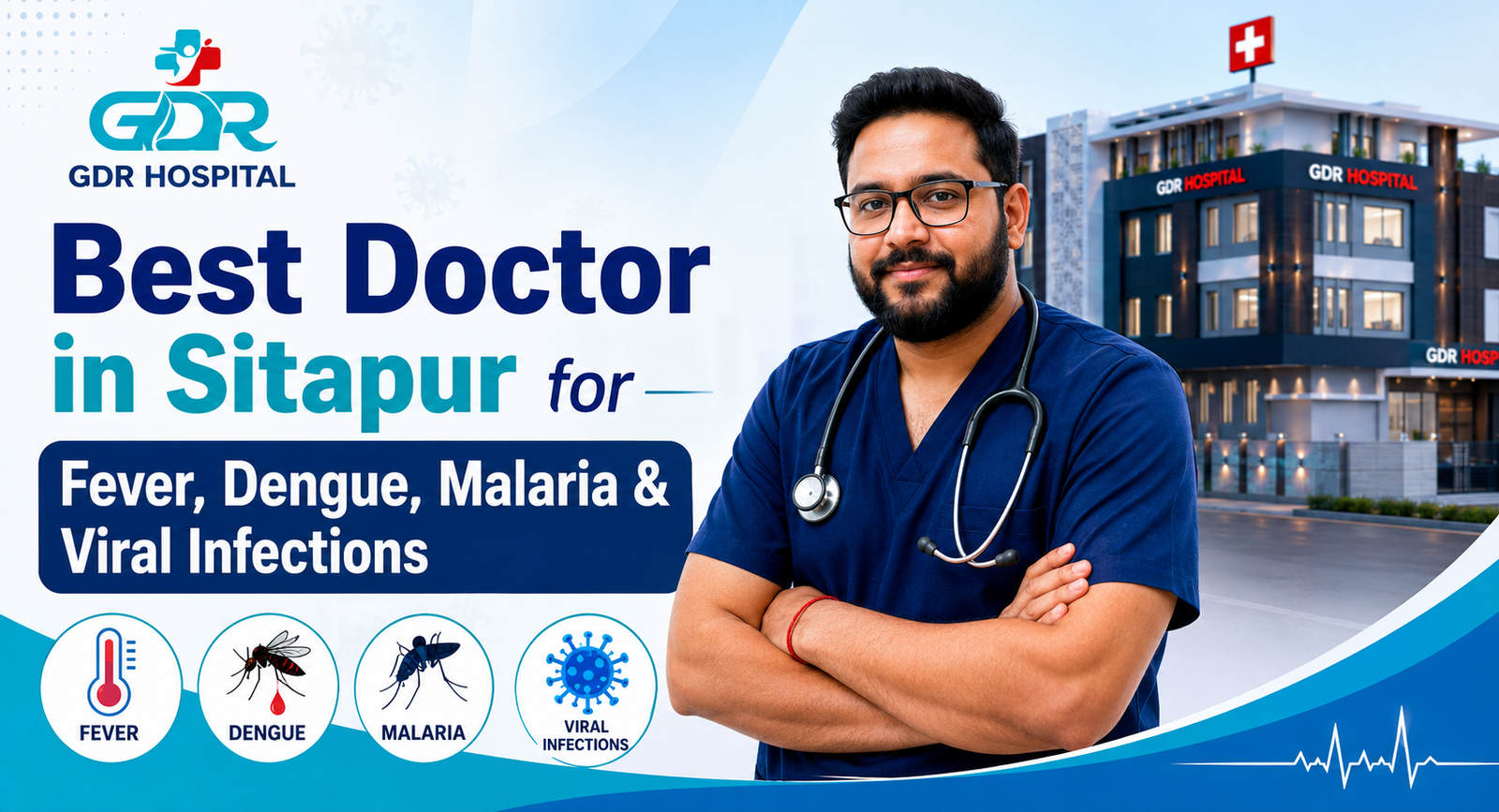 Best doctor in sitapur