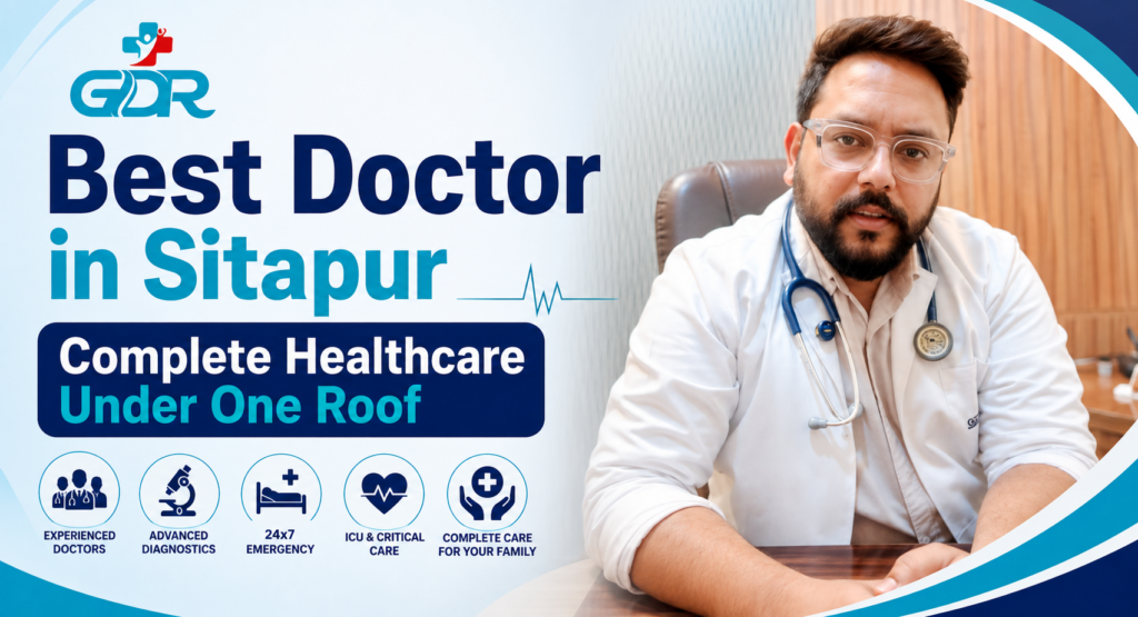 Best Doctor in Sitapur