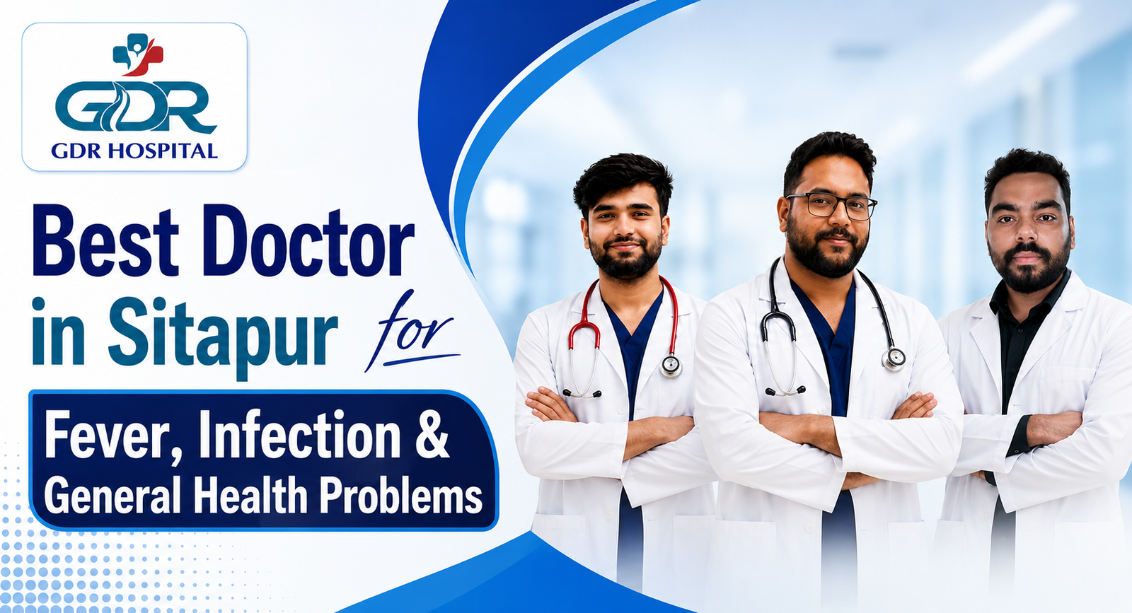 Best Doctor in Sitapur