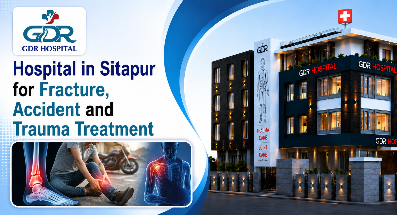 Hospital in Sitapur