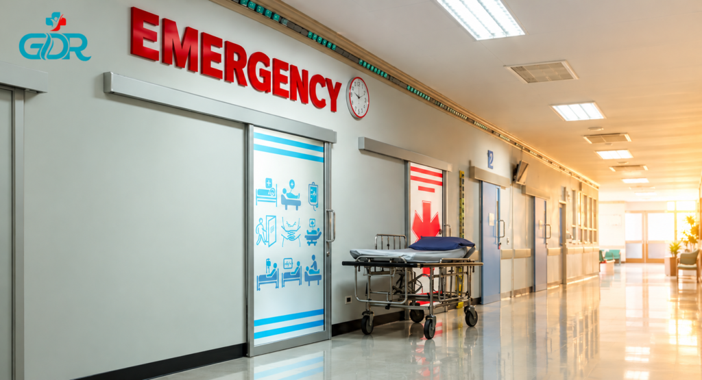24x7 Emergency Hospital in Sitapur