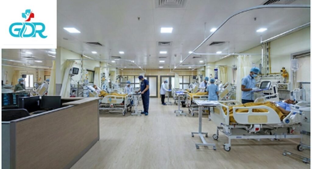 Best Hospital in Sitapur: Key Facilities You Should Look For GDR Hospital Sitapur